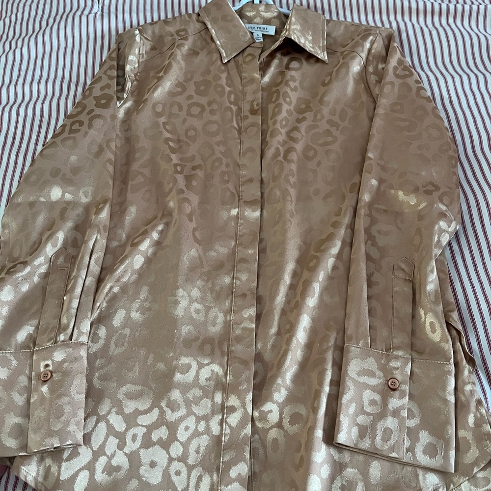 12th Tribe Blouse